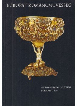 Prékopa Ágnes - Európai zománcművesség - European Enamelling Prékopa Ágnes - Európai zománcművesség - European Enamelling, Budapest 1991 antikvár könyv