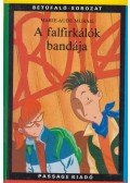Murail, Marie-Aude - A falfirkálók bandája