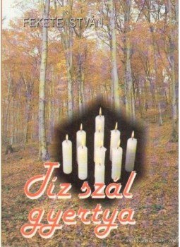 Fekete István - Tíz szál gyertya Fekete István - Tíz szál gyertya, 0 antikvár könyv