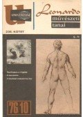 Surányi Éva szerk. - Leonardo művészeti tanai - Univerzus 76/10