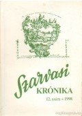 Kutas Ferenc - Szarvasi krónika 1998. 12. szám