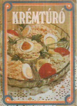 Váradi Pál - Krémtúró Váradi Pál - Krémtúró, Budapest 1973 antikvár könyv