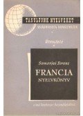 Somorjai Ferenc - Francia nyelvkönyv
