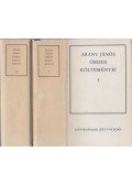 Arany János - Arany János összes költeményei I-II.
