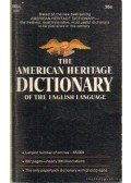 Davies, Peter (szerk.) - The American Heritage Dictionary of the English language
