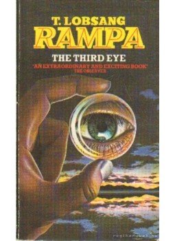Rampa, T. Lobsang - The third eye Rampa, T. Lobsang - The third eye, London 1985 antikvár könyv