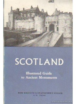 Piggott, Stuart - Scotland Piggott, Stuart - Scotland, Edinburgh 1970 antikvár könyv