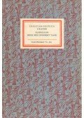 Grabbe, Christian Dietrich - Napoleon oder die hundert Tage