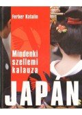 Ferber Katalin - Japán - Mindenki szellemi kalauza