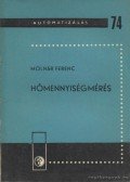 Molnár Ferenc - Hőmennyiségmérés