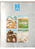 Rideg Gábor - Művészet 1974. XV. évfolyam (teljes)