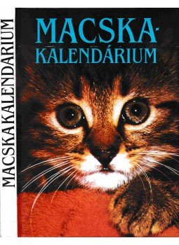 Pomogáts Béla - Macskakalendárium Pomogáts Béla - Macskakalendárium, Budapest 1992 antikvár könyv