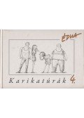 Szűcs Édua - Karikatúrák 4.
