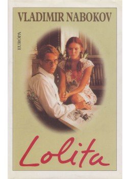 Vladimir Nabokov - Lolita Vladimir Nabokov - Lolita, Budapest 2003 antikvár könyv