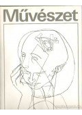Rideg Gábor - Művészet 1980. XXI. évfolyam (teljes)