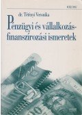 Dr. Tétényi Veronika - Pénzügyi és vállalkozásfinanszírozási ismeretek