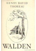 Thoreau, Henry David - Walden (angol)