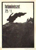Rozgonyi Iván - Fotóművészet 1972. XV. évfolyam (teljes)