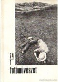Rozgonyi Iván - Fotóművészet 1974. XVII. évfolyam (teljes)