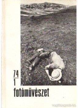 Rozgonyi Iván - Fotóművészet 1974. XVII. évfolyam (teljes) Rozgonyi Iván - Fotóművészet 1974. XVII. évfolyam (teljes), Budapest 1974 antikvár könyv