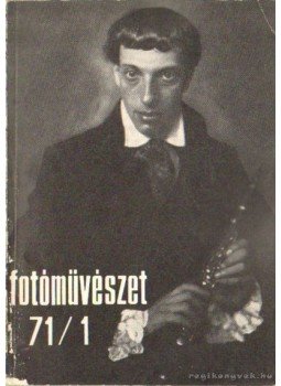 Rozgonyi Iván - Fotóművészet 1971. XIV. évfolyam (teljes) Rozgonyi Iván - Fotóművészet 1971. XIV. évfolyam (teljes), Budapest 1971 antikvár könyv