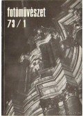 Rozgonyi Iván - Fotóművészet 1973. XVI. évfolyam (teljes)