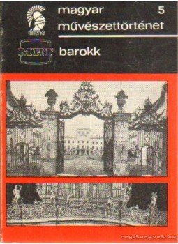 Garas Klára - Barokk Garas Klára - Barokk, Budapest 1970 antikvár könyv