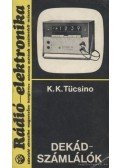 Tücsinó, K. K. - Dekádszámlálók