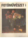 Féner Tamás - Fotóművészet 1989. XXXII. évfolyam (teljes)