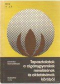 Kovács Lajos - Tapasztalatok a cigánygyerekek nevelésének és oktatásának köréből