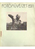 Féner Tamás - Fotóművészet 1983. XXVI. évfolyam (teljes)