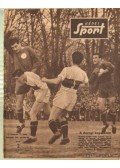 Pásztor Lajos - Képes Sport 1957. IV. évfolyam (hiányos)