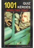 Szöllősi Péter,Damásdi Ildikó - 1001 quiz kérdés