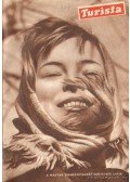 Mosonyi László - Turista 1962. 1963. teljes (2 évfolyam egybekötve)