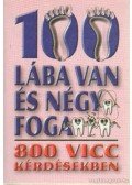 Köves József - 100 lába van és négy foga