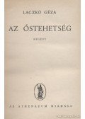 Laczkó Géza - Az őstehetség