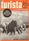 Endrődi Lajos - Turista 1976. 1977. teljes (2 évfolyam egybekötve)