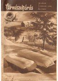 Mosonyi László - Természetjárás 1960. 1961. teljes (2 évfolyam egybekötve)