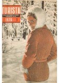 Endrődi Lajos - Turista 1970. 1971. teljes (2 évfolyam egybekötve)