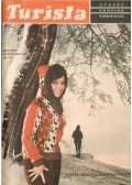 Endrődi Lajos - Turista 1968. 1969. teljes (2 évfolyam egybekötve)