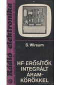 Wirsum, S. - HF-erősítők itegrált áramkörökkel