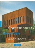 Jodidio, Philip - Contemporary American Arcitects volume II.