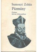 Sumonyi Zoltán - Pázmány