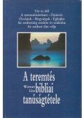 Gitt Werner - A teremtés bibliai tanúságtétele