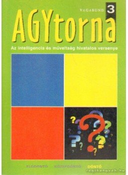 Damásdi Ildikó-Szöllősi Péter - Agytorna Damásdi Ildikó-Szöllősi Péter - Agytorna, 0 antikvár könyv