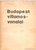 Katona János - Budapest villamosvonalai