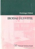 Freisinger Edéné - Irodai ügyvitel