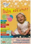 Koncné Bakos Mária - Baba született