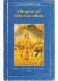 Nagy Péter Miklós (szerk.),Tasi István - A Bhagavad-gítá halhatatlan nektárja