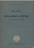 Liska József - Villamos gépek